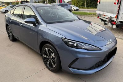 BYD Seal 5 DM-i Design