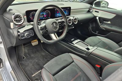 Mercedes Klasa A 200 Amg Line 7G-Dct