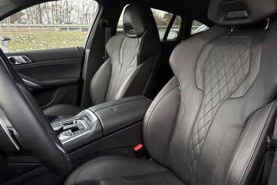 BMW X6 xDrive40i M Sport