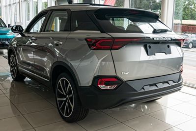 Bestune T77 1.5T Elegance DCT