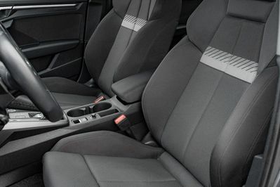 Audi A3 35 TFSI mHEV S tronic