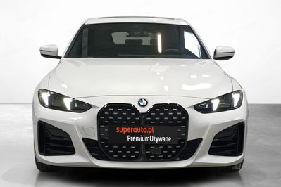 BMW Seria 4 Gran Coupe 420i M Sport