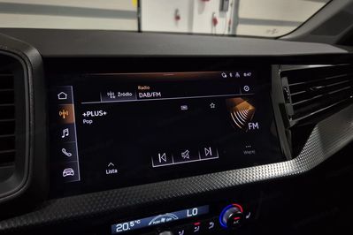 Audi A1 35 TFSI S tronic