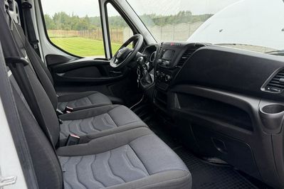 Iveco Daily 35S18 V (16m3) Zabudowa Brygadowa