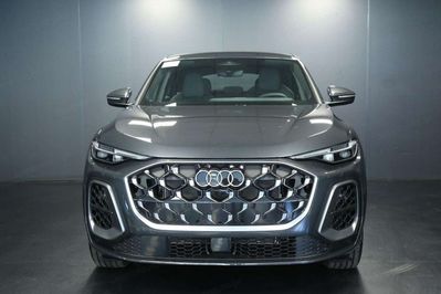 Audi Q5 TDI quattro S line Sportback