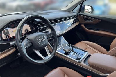 Audi Q7 55 TFSI mHEV quattro S Line Tiptr.