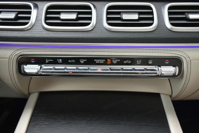 Mercedes GLS 450 d 4-MATIC AMG Line