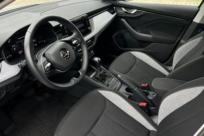 Skoda Scala TSI Selection DSG