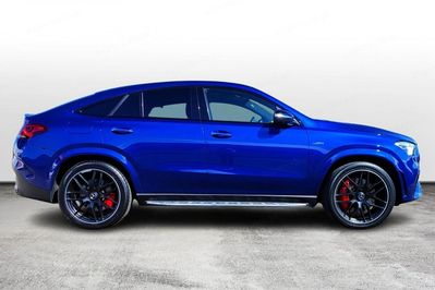 Mercedes GLE Coupe 53 AMG 4MATIC Premium Plus