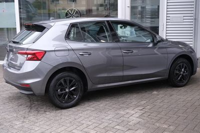Skoda Fabia Drive 1.0 TSI