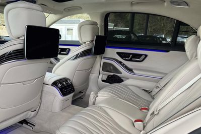 Mercedes Klasa S AMG 63 E Performance L 4-Matic