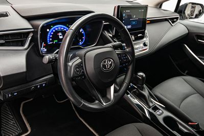 Toyota Corolla 1.8 Hybrid Comfort
