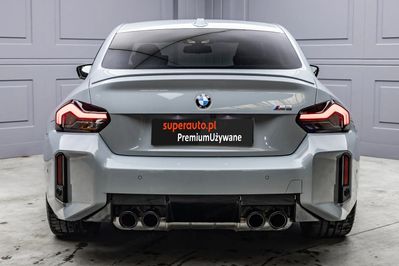 BMW Seria 2 M2
