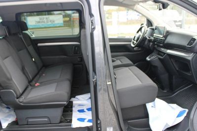 Citroen SpaceTourer Business