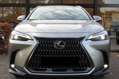 Lexus NX 350h Elegance 2.5 Hybrid