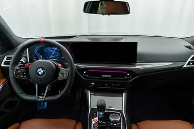 BMW Seria 3 M3 Competition xDrive