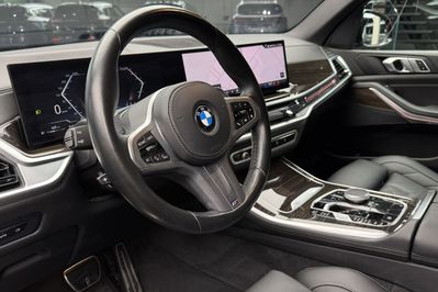BMW X5 XDRIVE30D M Sport