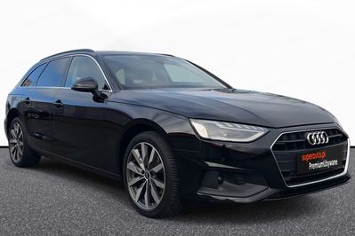 Audi A4 Avant 35 TDI