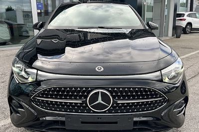 Mercedes CLA 200 AMG Line