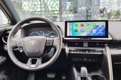 Toyota C-HR 1.8 Hybrid Executive