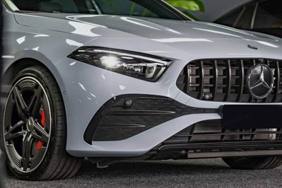 Mercedes A Klasa 35 AMG 4-Matic