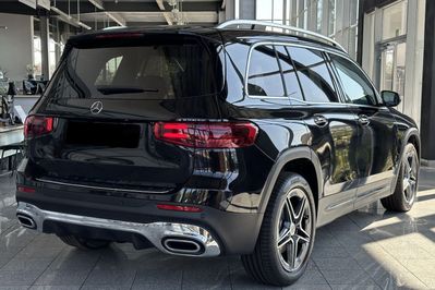 Mercedes GLB 200 AMG Line