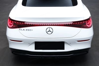 Mercedes CLA 250+ Progressive