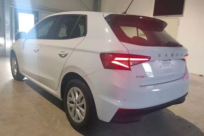 Skoda Fabia Edition 130 1.0 TSI DSG