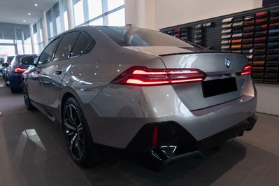BMW Seria 5 540d xDrive M Sport