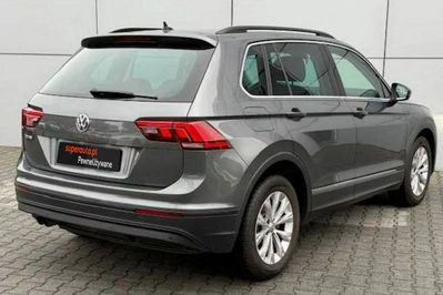 Volkswagen Tiguan 1.5 TSI EVO Comfortline DSG