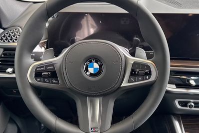 BMW X6 xDrive40d M Sport