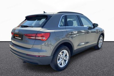 Audi Q3 35 TFSI mHEV S tronic