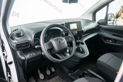 Toyota Proace City Verso Long L2H1