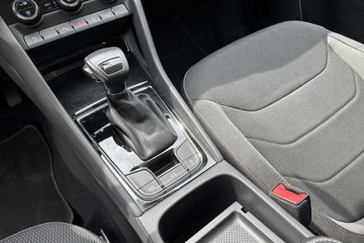 Skoda Kodiaq Ambition 1.5 TSI  DSG