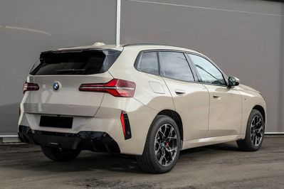 BMW X3 xDrive20d M Sport