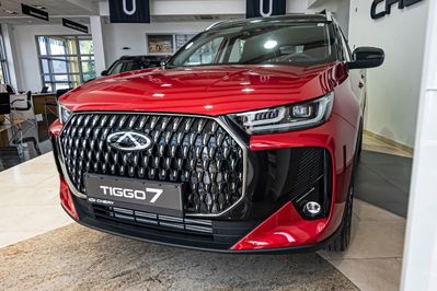 Chery Tiggo 7 Essential 1.6 T-GDI DCT