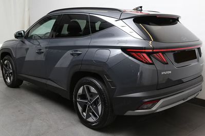 Hyundai Tucson 1.6 T-GDi 48V Smart 2WD DCT