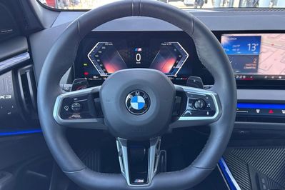 BMW X3 xDrive20 M Sport