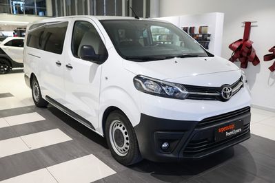 Toyota Proace Verso Long L2H1