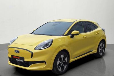 Ford Puma 46 kWh