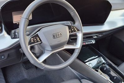 Audi Q3 TFSI S line Sportback