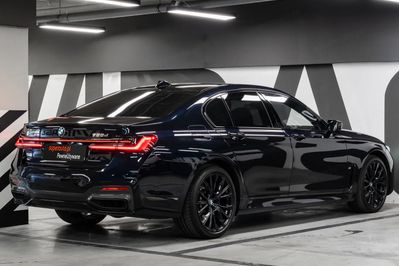 BMW Seria 7 750D Xdrive Sport