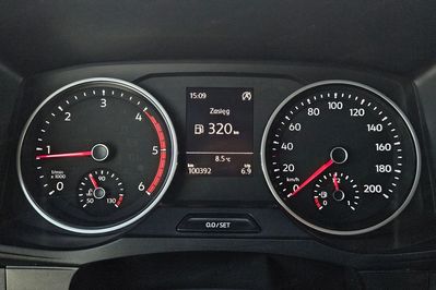 Volkswagen Crafter L3H2