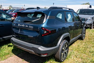 Dacia Bigster Expression LPG 1.2 TCe mHEV