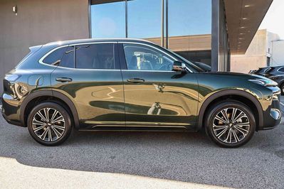 Geely Starray EM-i 1.5 PHEV Max