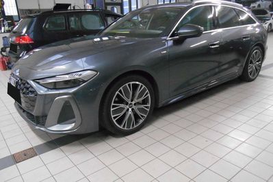 Audi A5 TDI quattro Avant