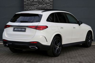 Mercedes GLC 220 d 4-Matic AMG Line