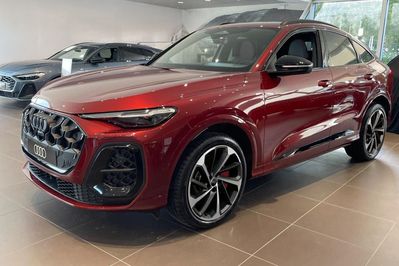 Audi Q5 e-Hybrid quattro Sportback