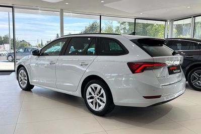 Skoda Octavia 2.0 TDI Ambition DSG
