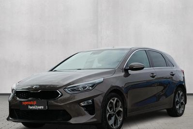 Kia Ceed 1.4 T-GDI L Business Line